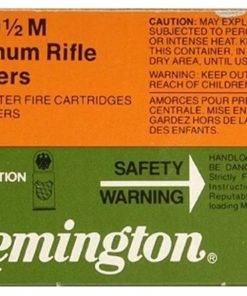 Remington primers 9 1/2